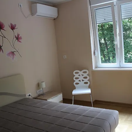 Orchid House Apartment Belgrade Exterior photo