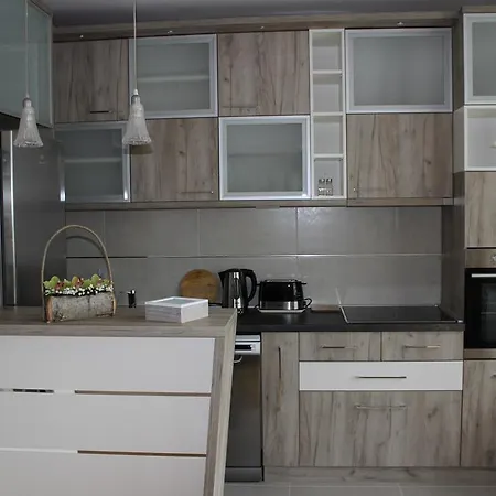 Orchid House Apartment Belgrade Exterior photo
